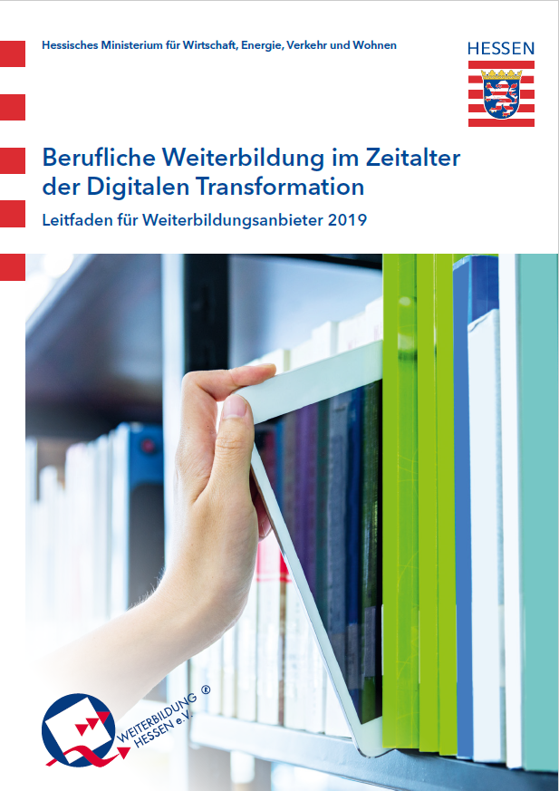 Leitfaden Digitale Weiterbildung