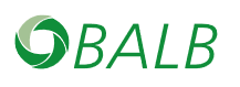 Logo BALB